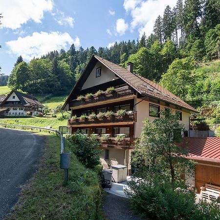 Ferienwohnungen Huber Bad Peterstal-Griesbach Exterior foto