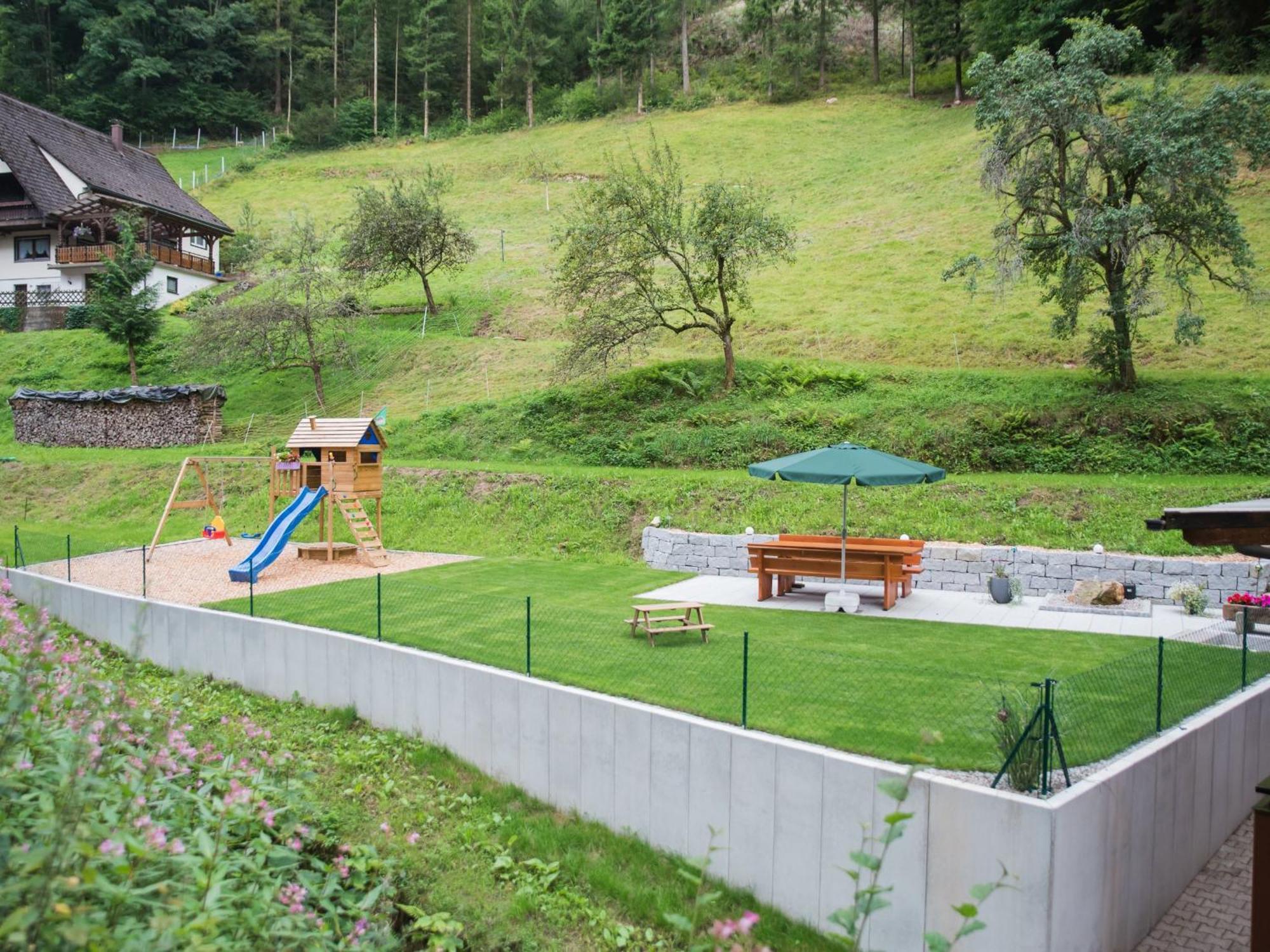 Ferienwohnungen Huber Bad Peterstal-Griesbach Exterior foto